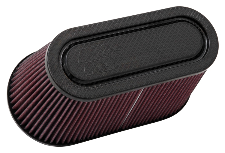 Image for Universal Air Filter - Carbon Fiber Top & Base