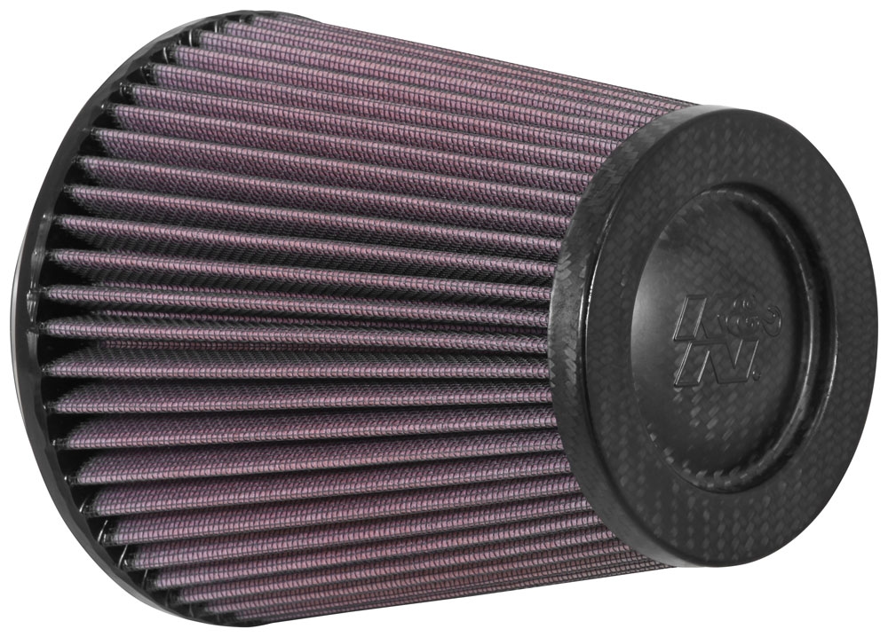 Image for Universal Air Filter - Carbon Fiber Top