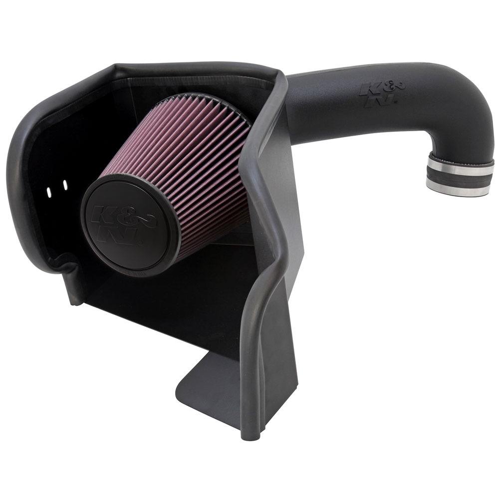 Image for Performance Air Intake System