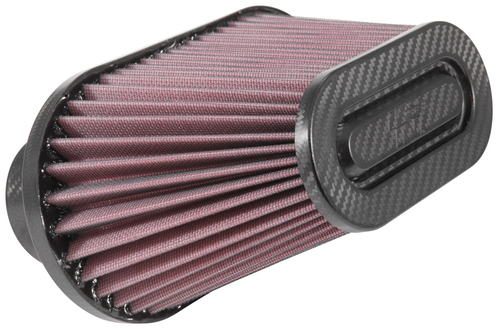 Image for Universal Air Filter - Carbon Fiber Top