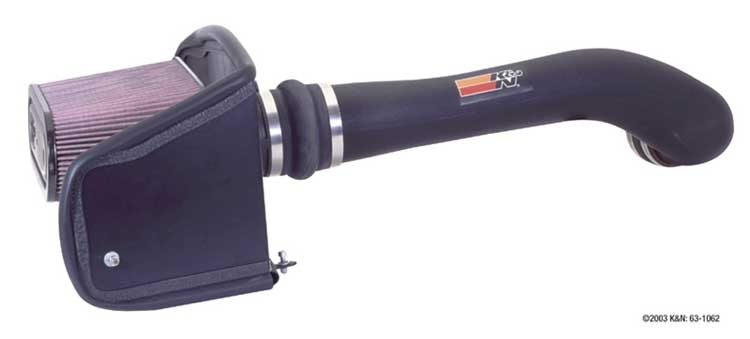 Image for Performance Air Intake System