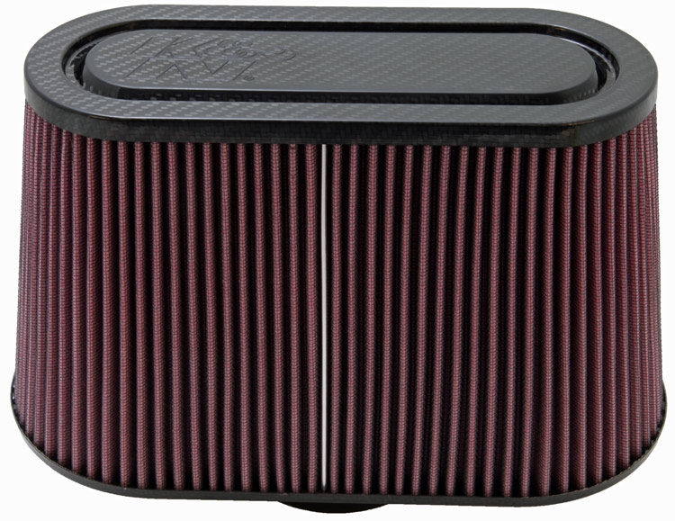 Image for Universal Air Filter - Carbon Fiber Top and Base