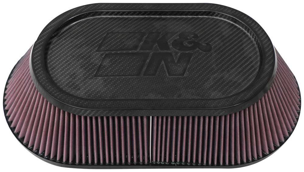 Image for Universal Air Filter - Carbon Fiber Top