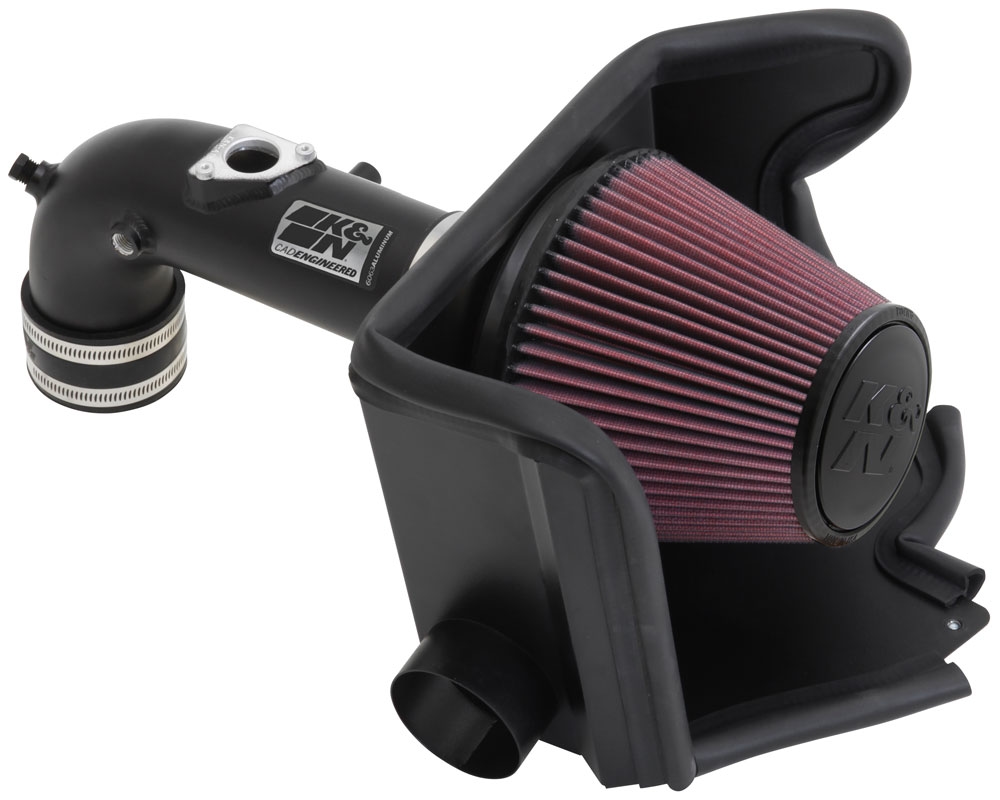 Image for Performance Air Intake System