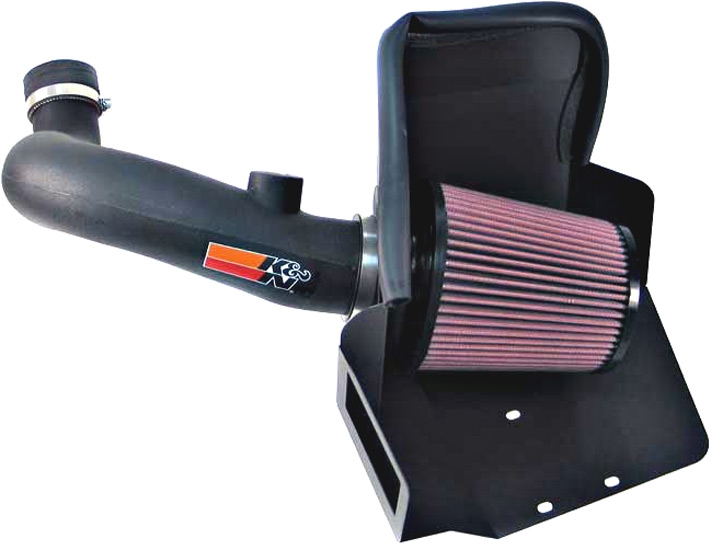 Image for Performance Air Intake System