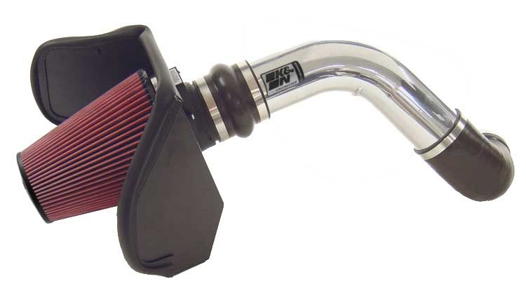 Image for Performance Air Intake System