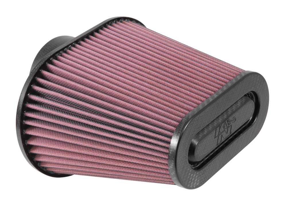 Image for Universal Air Filter - Carbon Fiber Top