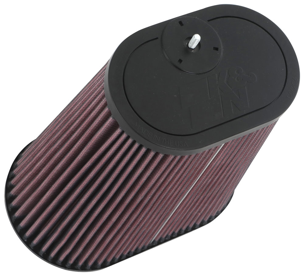 Image for Universal Clamp-On Air Filter