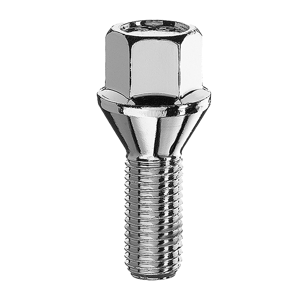 Image for Hjulbolt - 60° Kon - M14x1,5 - 28 mm