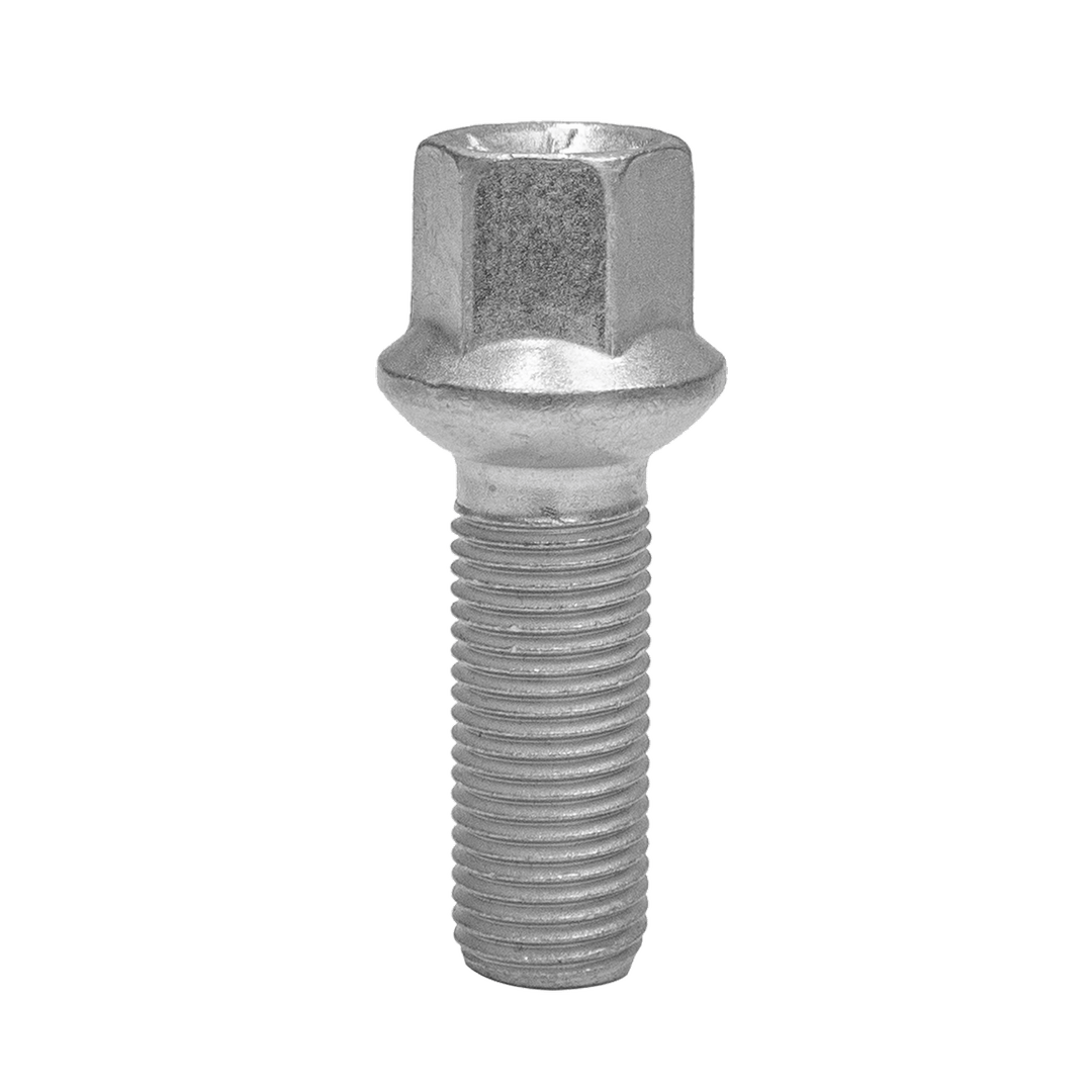 Image for Hjulbolt - Kulehode - M14x1,5 - 27 mm