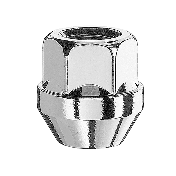 Image for Hjulmutter - 60° Kon - M12x1,5 - 25 mm