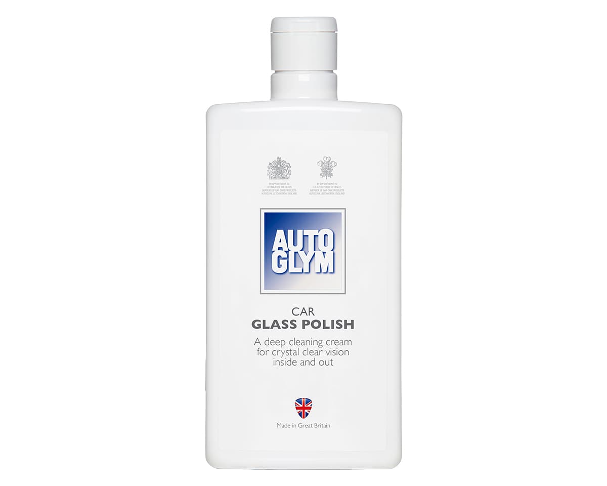 CAR GLASS POLISH, 500 ML