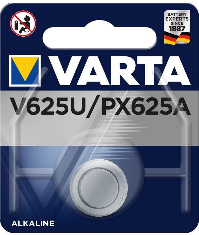 LR9 ALK. BATTERI V625U 1-PK