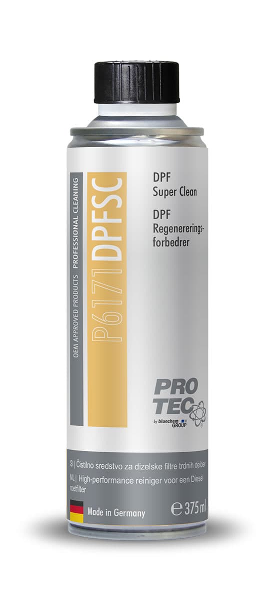 DPF SUPER CLEAN 375ML