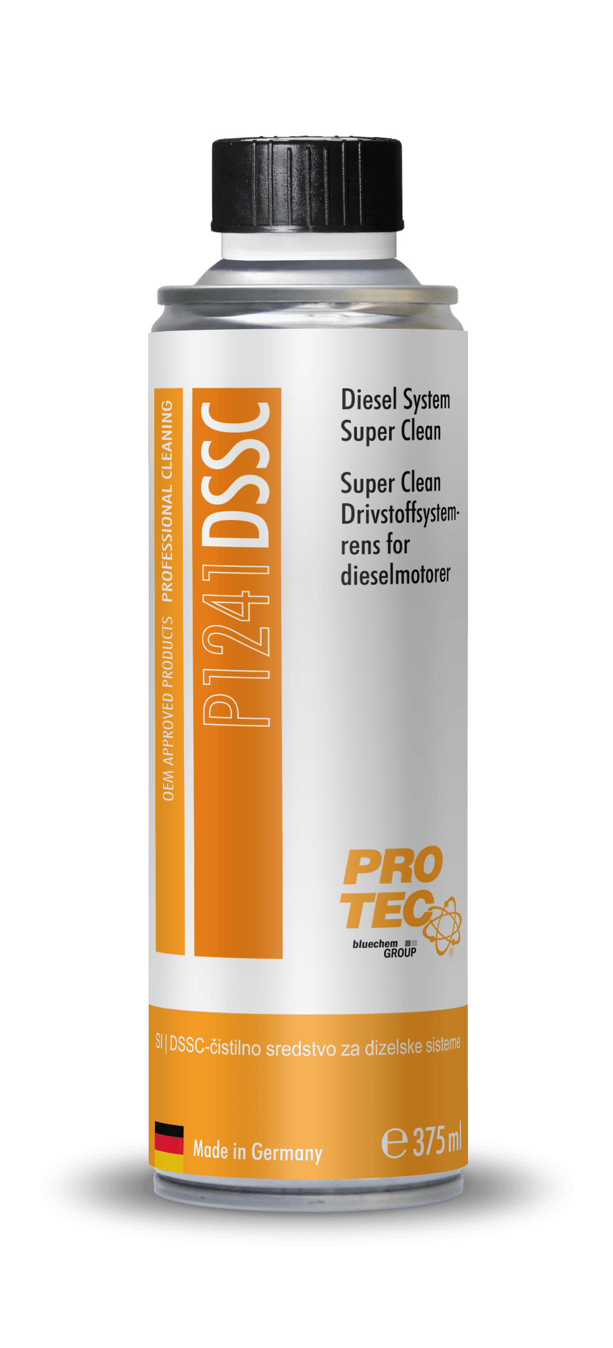 DIESEL SYSTEM SUPER CLEAN 375M