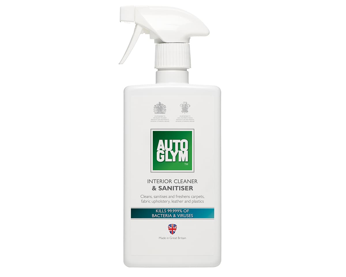 AUTOGLYM INTERIOR CLEAN&SANITS