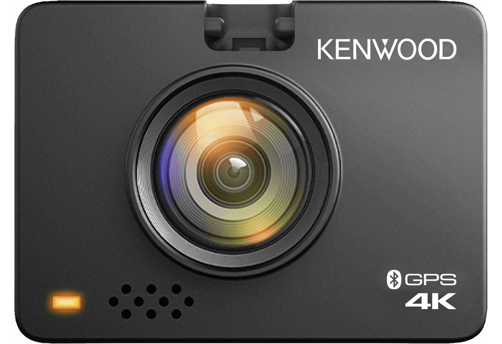 KENWOOD DASCH CAM 4K WIFI 2" SKJERM