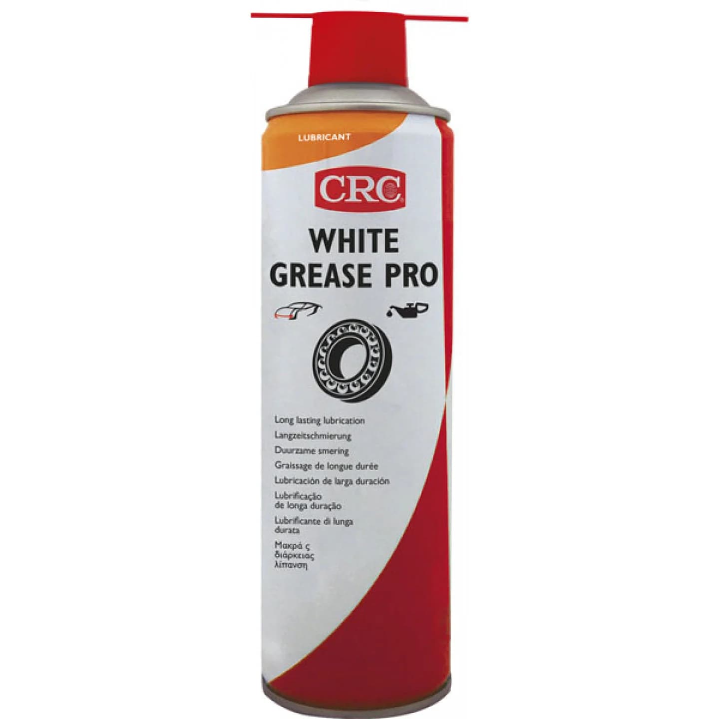 WHITE GREASE PRO 500 ML