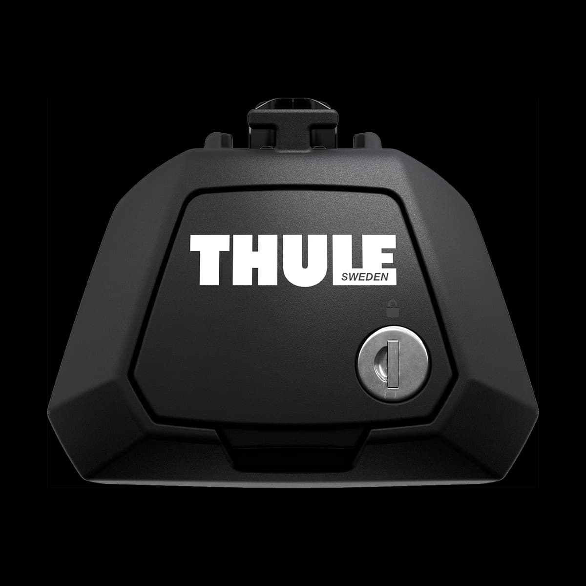 THULE EVO RAISED RAIL