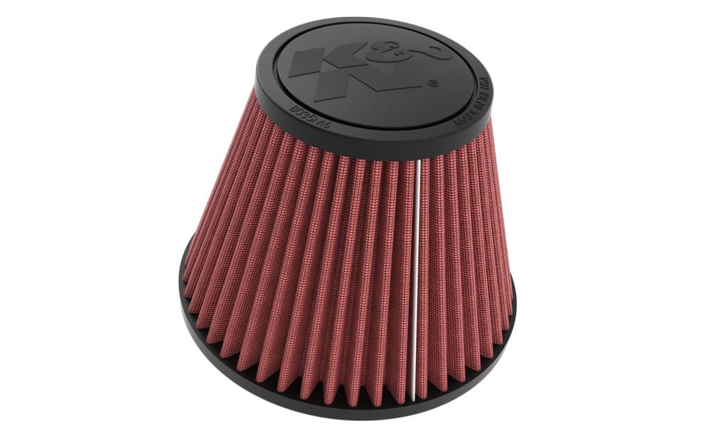 Universal Clamp-On Air Filter