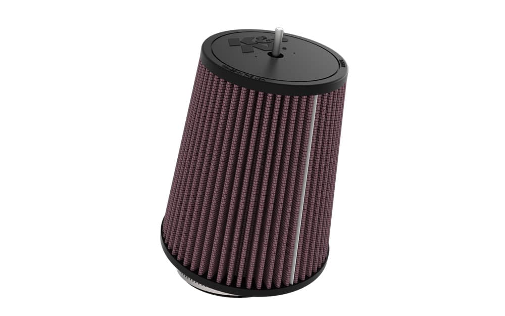 Universal Clamp-On Air Filter