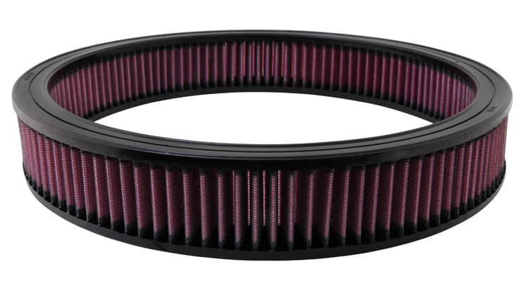 Round Air Filter