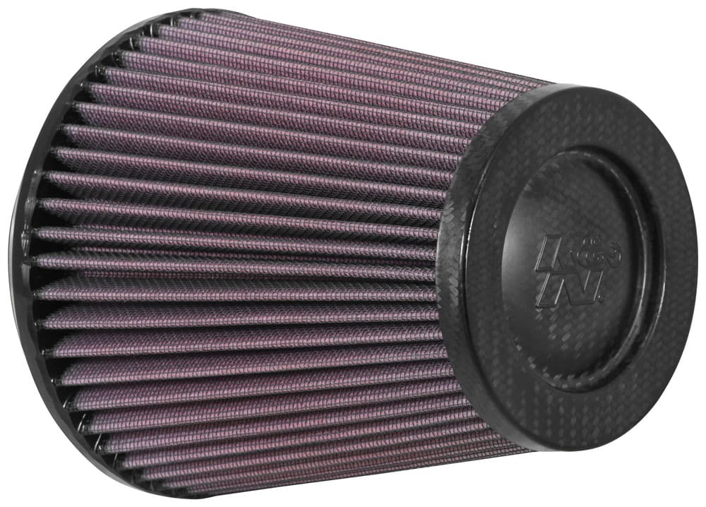 Universal Air Filter - Carbon Fiber Top