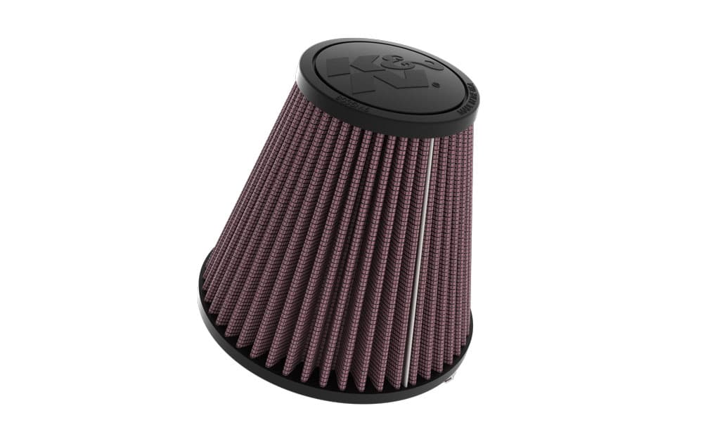 Universal Clamp-On Air Filter