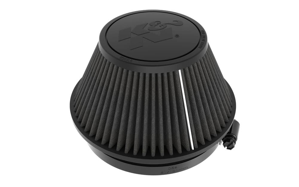 Universal Clamp-On Air Filter