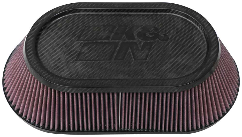 Universal Air Filter - Carbon Fiber Top