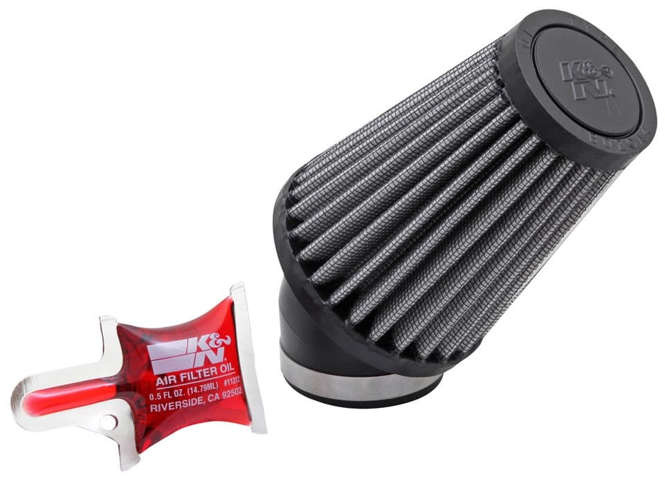 Universal Clamp-On Air Filter