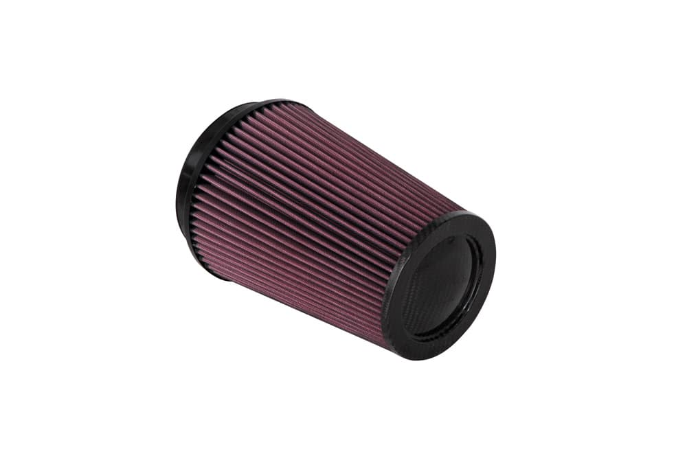 Universal Air Filter - Carbon Fiber Top