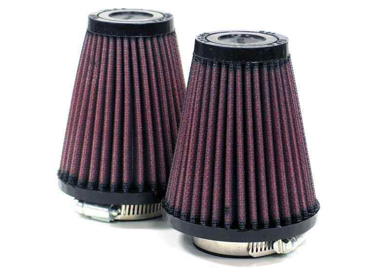 Universal Clamp-On Air Filter