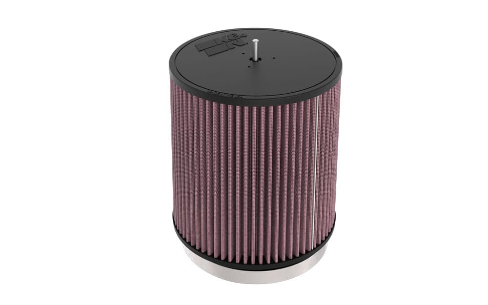 Universal Clamp-On Air Filter