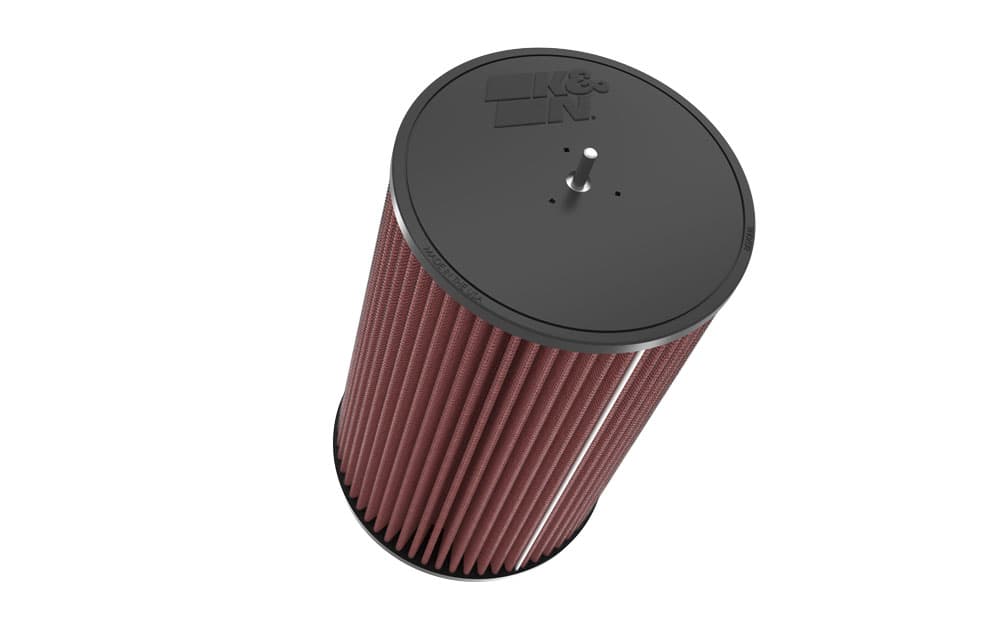 Universal Clamp-On Air Filter