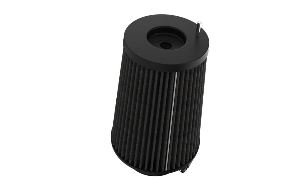 Universal Clamp-On Air Filter