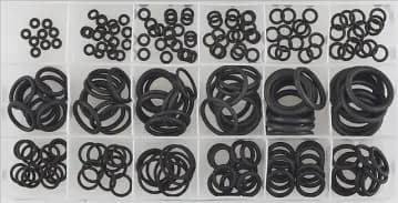 O-RING SORTIMENT 225PCS