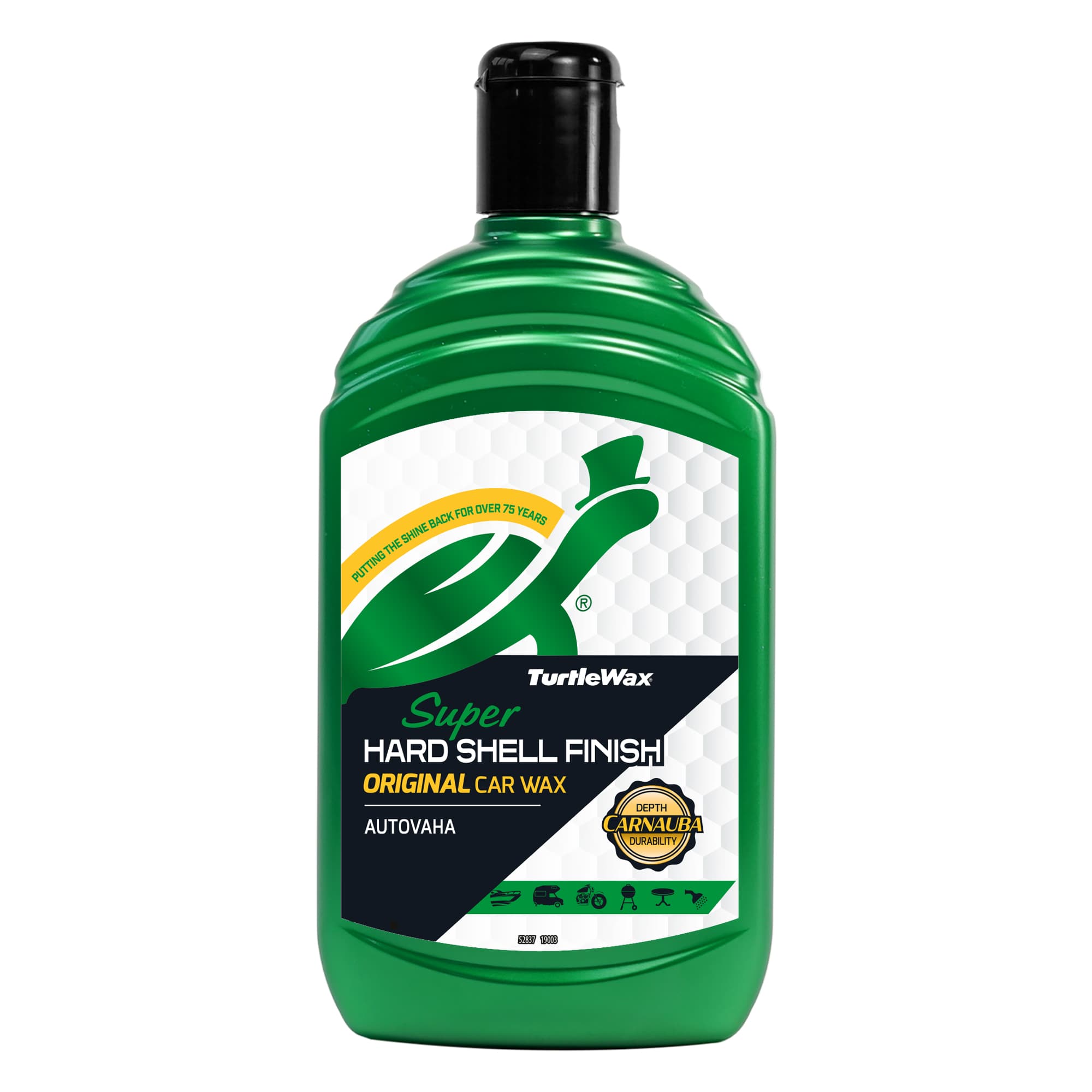 TURTLE WAX POLERVOKS 500 ML