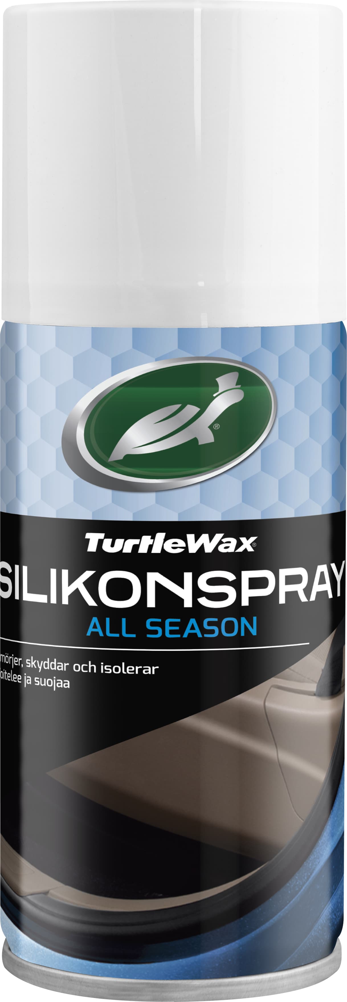 TURTLE WAX SILIKONSPRAY 150 ML