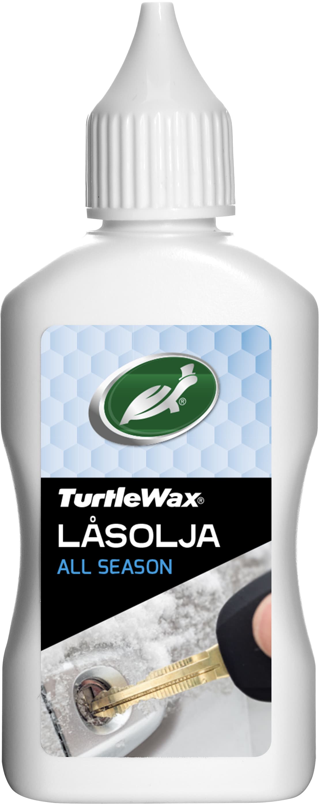 TURTLE WAX LÅSOLJE 50 ML