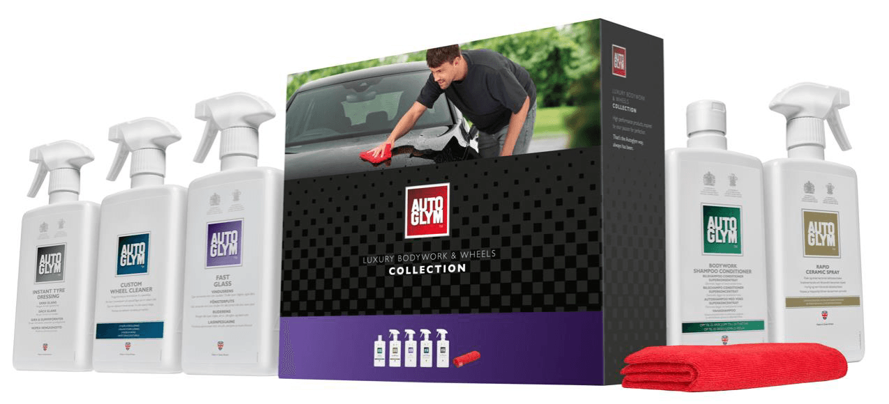 Autoglym Bodywork & Wheels Collection