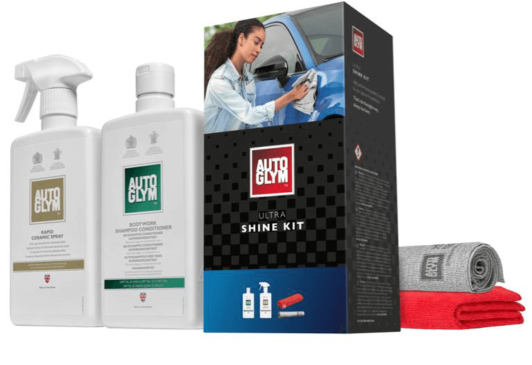 Autoglym Ultra Shine Kit