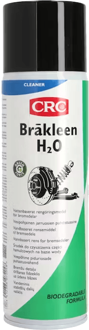 CRC BRAKLEEN H2O