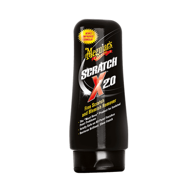 MEGUIARS SCRATCH - X  -  207 M