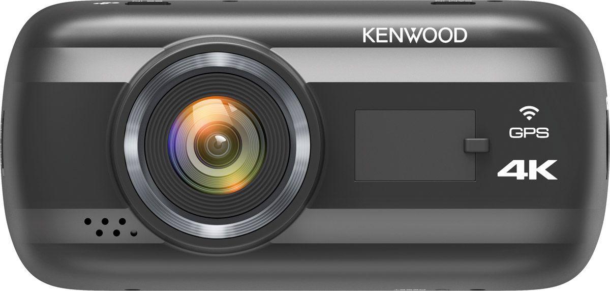 KENWOOD DASCH CAM 4K WIFI 3" SKJERM