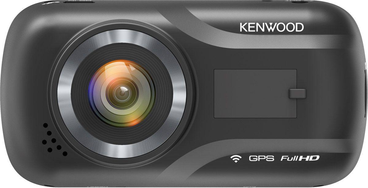 KENWOOD DASCH CAM WIFI HD 2,7" SKJERM