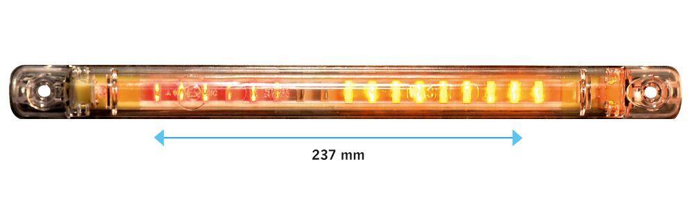 STRANDS FIBEROPTISK BAKLAMPE