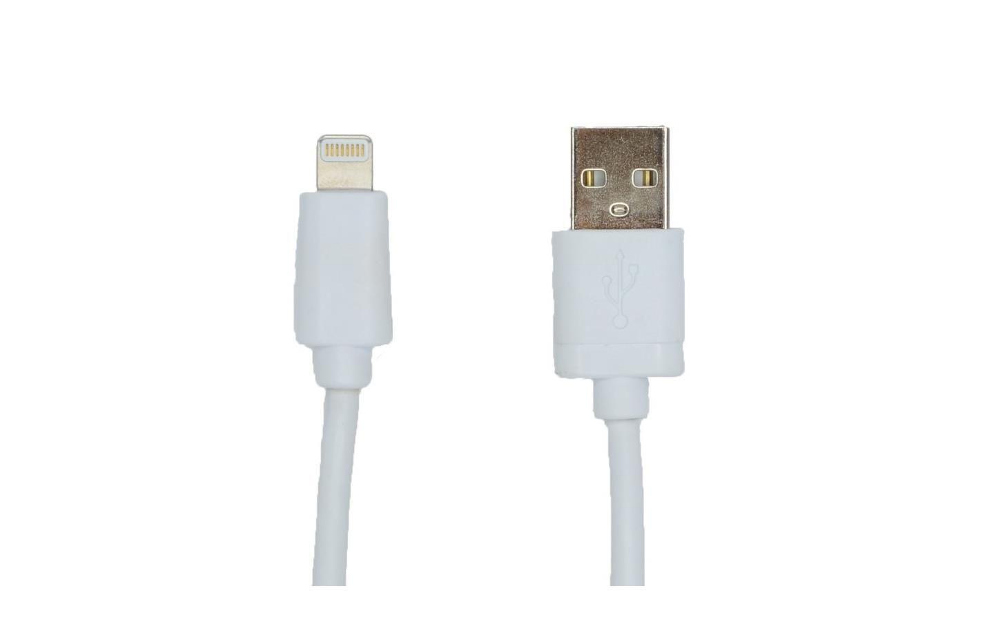 USB LADEKABEL FOR IPHONE, 3M