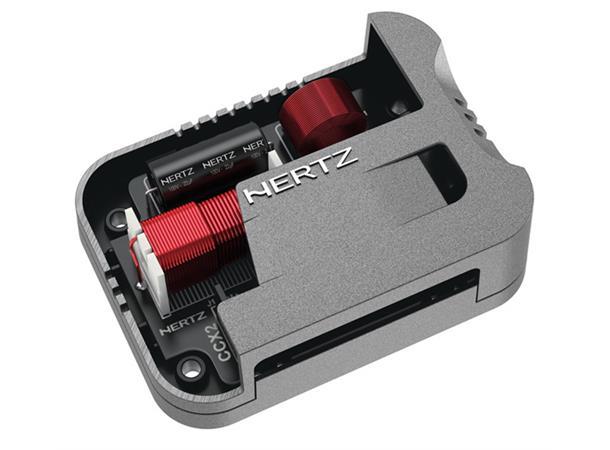 Hertz Cento 16,5cm/6½" 2-veis kompohøyttaler, 95W RMS/285W max