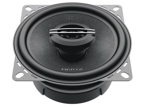 Hertz Cento 10cm/4" 2-veis koaxialhøyttaler, 40W RMS/120W max